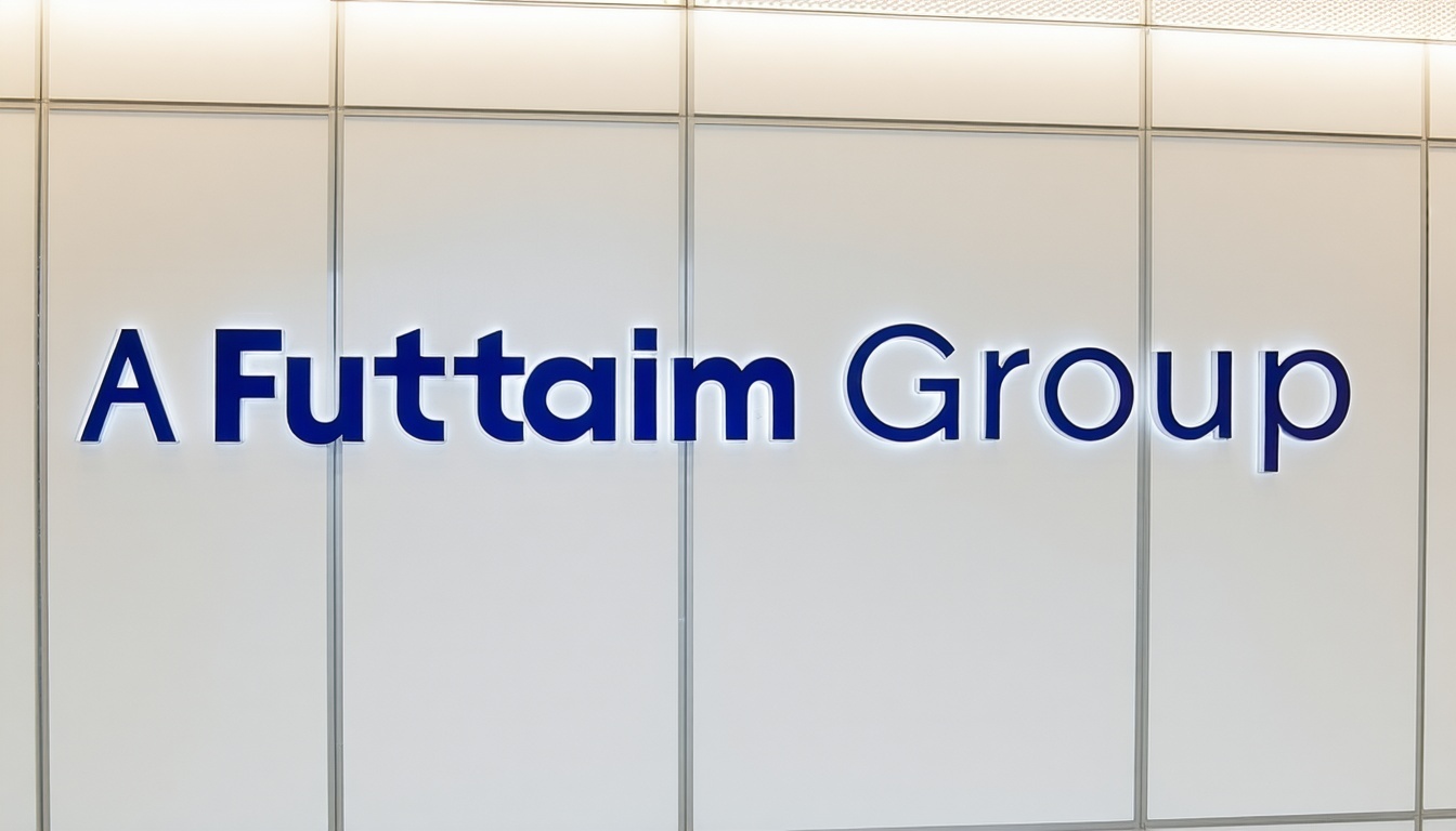 Al Futtaim Group logo