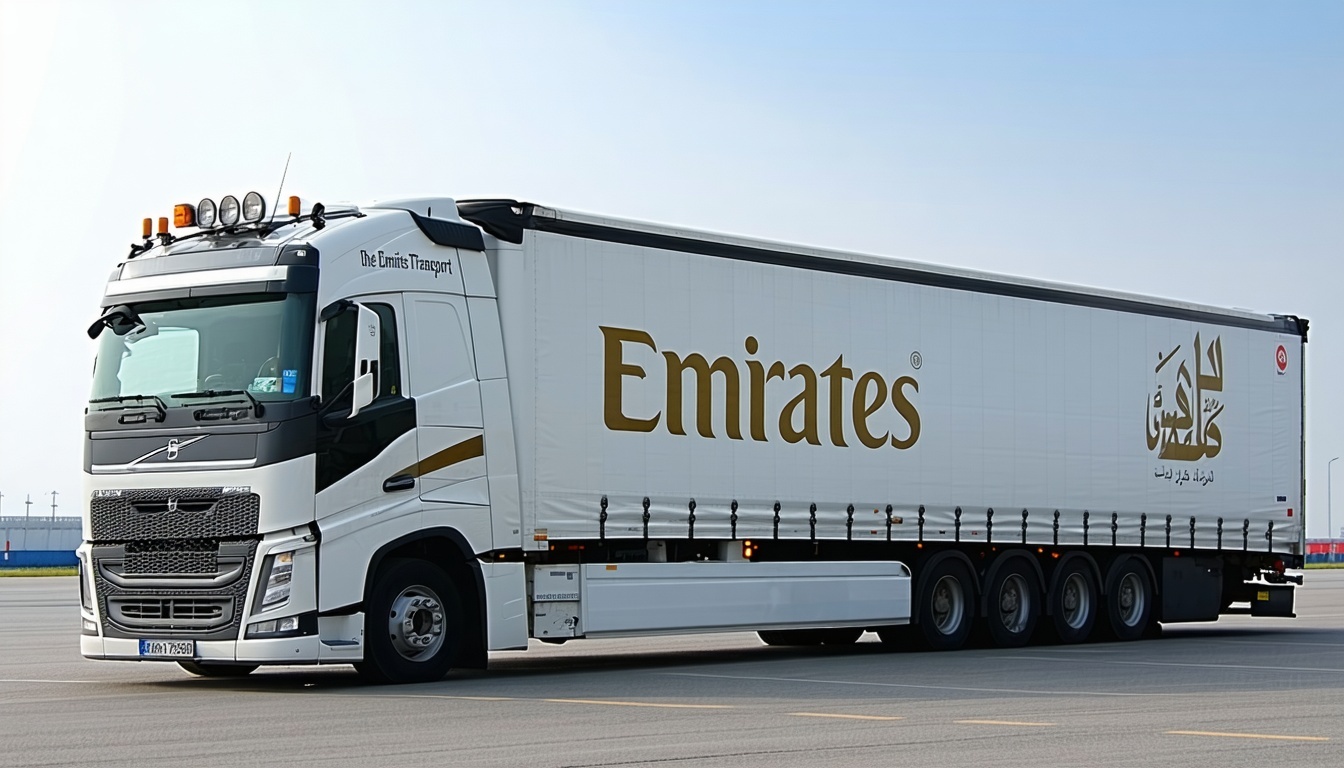 Emirates Transport logo