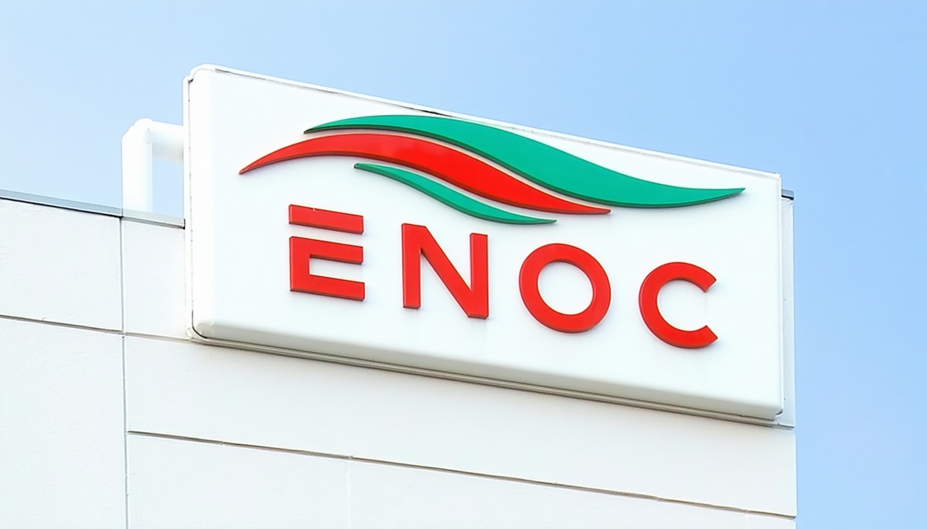 ENOC logo