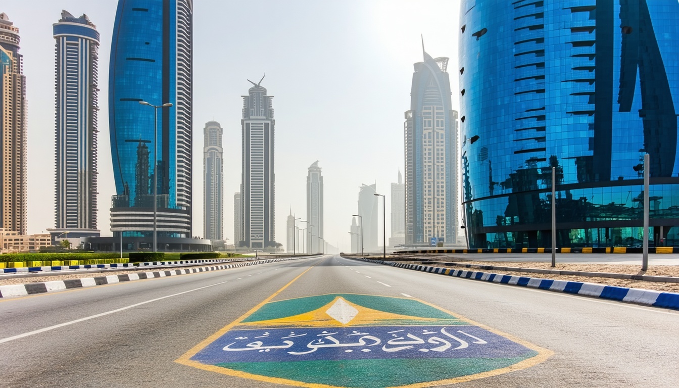 Dubai Roads & Transport Authority logo